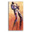 Winston Porter «Sax Solo» par Monica Stewart, art mural en verre acrylique, ACR-41128-405372338