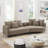 Bryley Upholstered Curved Sectional-88672497-88692480