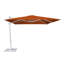 Pavone 10' Square Cantilever Umbrella (Grip Handle)-77303185-77303207-82673636