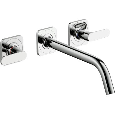 AXOR Citterio M Wall Mounted Bathroom Faucet