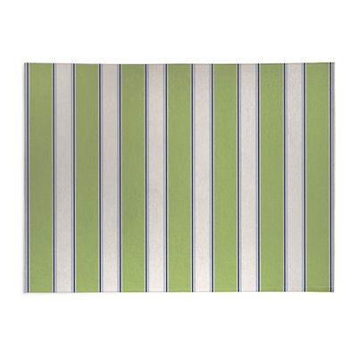 Tapis d'intérieur antidérapant à rayures Jonsson