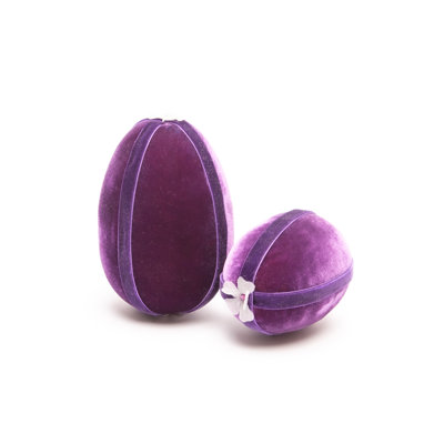 Velvet Ribbon Egg