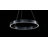 Sirius Unique Drum Dimmable LED Pendant-97865434-97865437