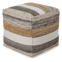 Mini Paddy Pouf - Tourmaline