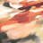 Happy Feet Abstract Anti-Fatigue Non-Skid Kitchen Mat-98423137