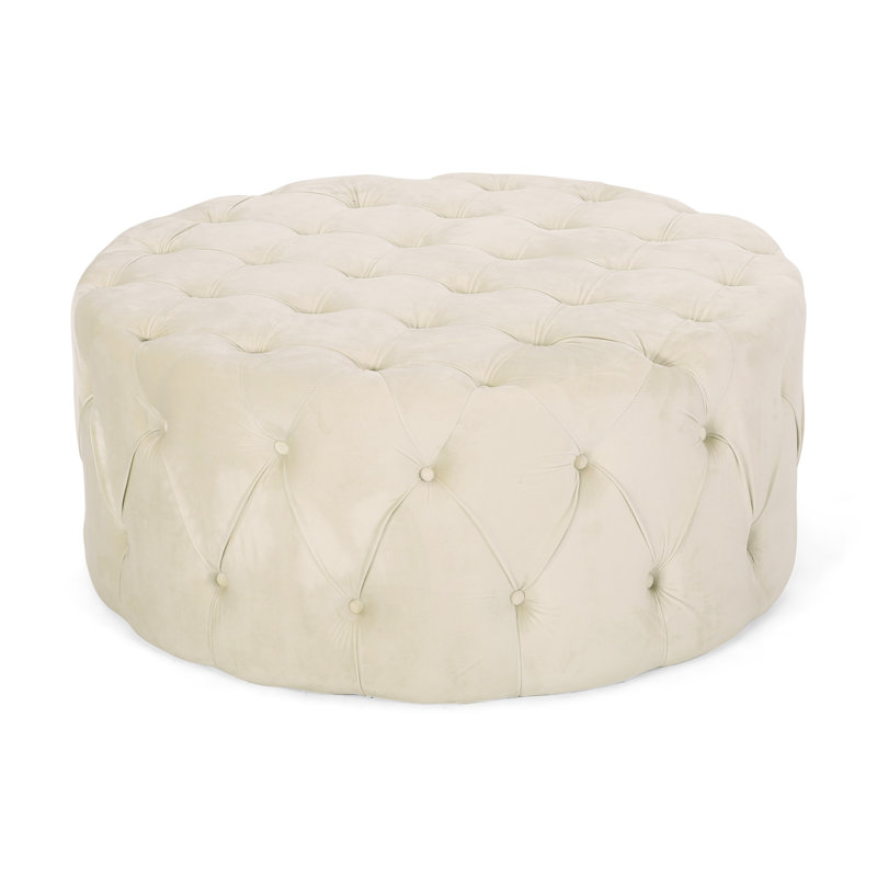Velours beige, 40 po Largeur et profondeur, 16,98 po de hauteur, 27,54 lb, 39,95 po de hauteur, largeur, profondeur, Beige