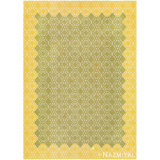 Scandinavian One-of-a-Kind Rectangle 4'2" x 5'8" Area Rug