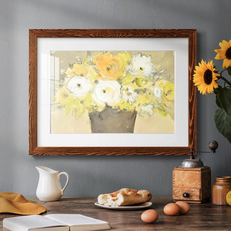 Table Bouquet I, H 26 po x l 38 po x P 1,5 po, Érable
