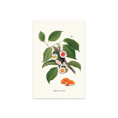 " Sushi Plant " by Jonas Loose