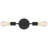 Herrald Armed Sconce-1618628674