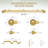 Takehito Adjustable Double Curtain Rod-1374782036