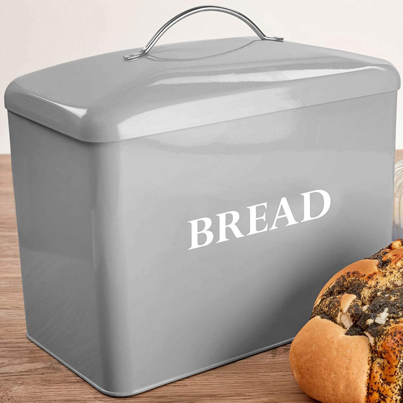 Food Storage Container, Grey
