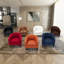 Fauteuil de 29,1 po Oaties