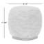 Pouf rond de 18,1 po de largeur-98241110-98241112