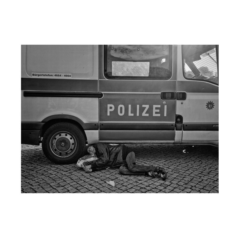 Lorenzo Grifantini Polizei Canvas Art, H 14 po x l 19 po