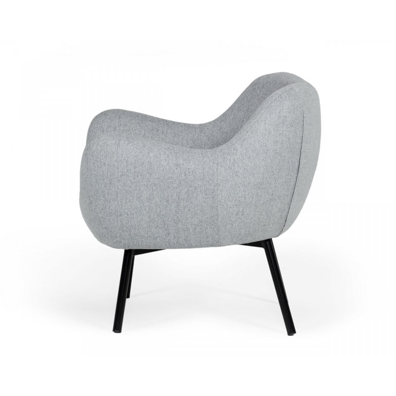 Fauteuil à oreilles 28 po