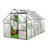 Polycarbonate Greenhouse Raised Base-111176885-111176884