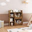 81.03 cm H x 29.97 cm W Book Display Bookcase-719877013