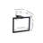 4-Piece Bathroom Towel Bar Holder Set - Stainless Steel Wall Mounted Bath Hardware Kit for Towels and Toilet Paper, Rust-Resistant and Durable