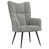Light Gray Polyester selected