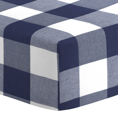 - Piece Standard Crib Fitted Sheet
