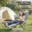 Reclining Camping Chair