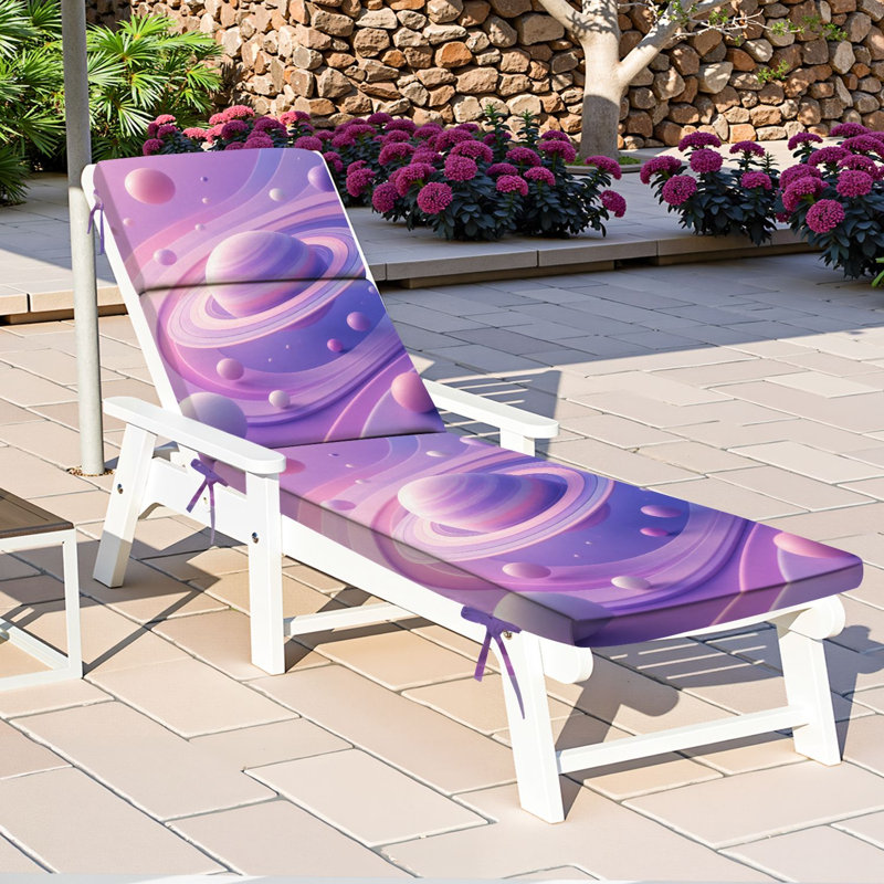  Coussin de patio pour l'extérieur 3 po.