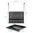 Mount-It! Attachable Drawer Under Desk, Large Slide Out Mountable Under Desk Pencil Tray & Organizer