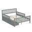Lit plateforme 2 tiroirs avec garde-corps Curits-945060279-943316668