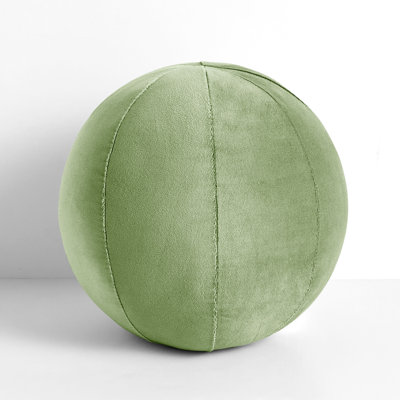 Outdoor Reversible Throw Pillow