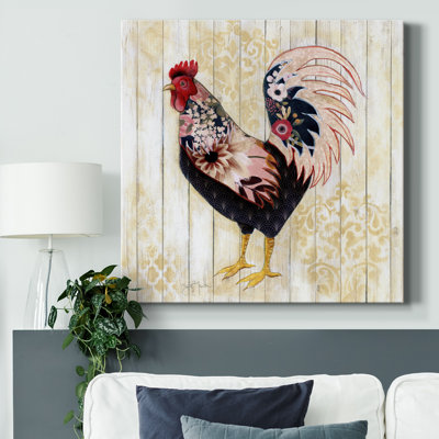 " Pecking Order II "