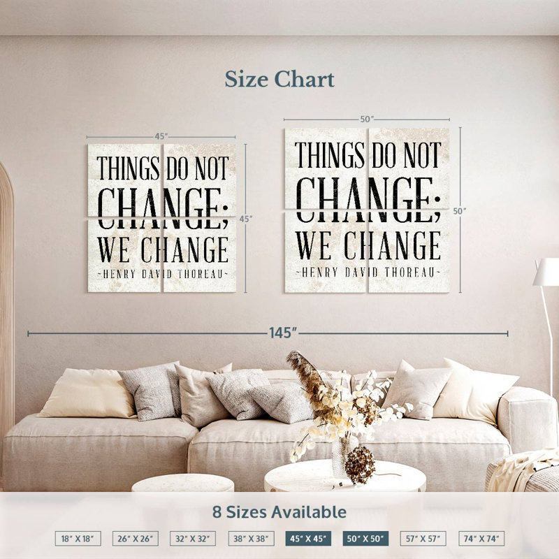 Tergel Change