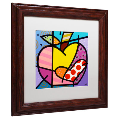 «Big Apple IV» par Pilibbos, reproduction sur toile