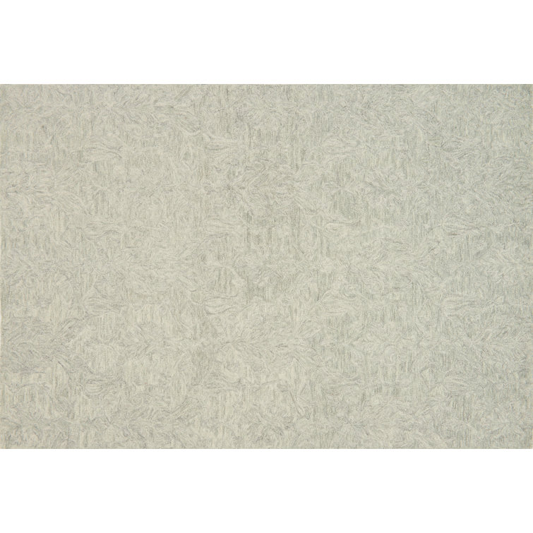 Darryl Wool Floral Indoor Rug