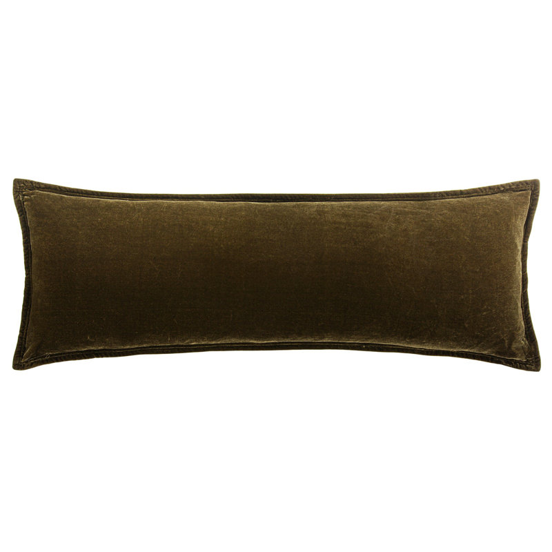 Coussin lombaire Stella, Vert