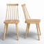 Chaise d'appoint en bois massif Rolde-803254014