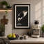 Breaching Whale Coastal - Wrapped Canvas-146407744-146407749