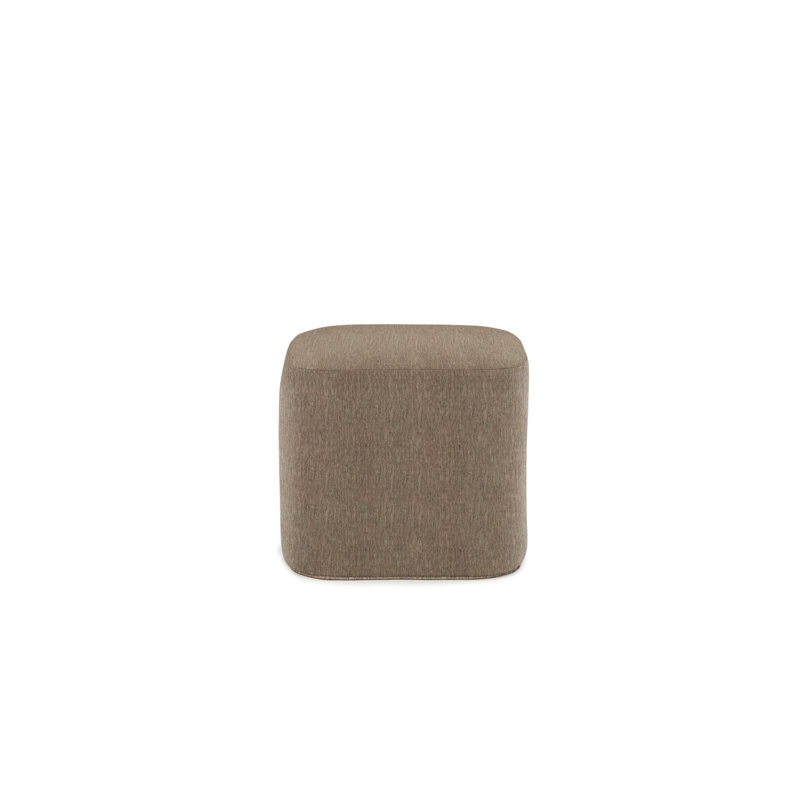 Repose-pieds Luca, Polyester champignon