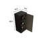 Bathroom Floating Side Cabinet, Wall-Mounted Storage Cabinet-105546061
