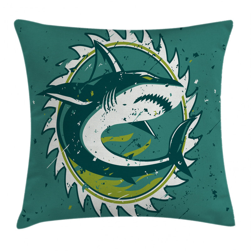 Mixed Outdoor Pillow Cover