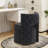 Swivel Barrel Chair With Storage-56374216