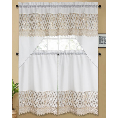 Kitchen Curtain Meike