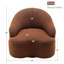 Fauteuil demi-tonneau pivotant 34 po-87388498