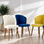 Chaise de salle à manger Tarunnam-106915645