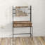 Algere Dressing Table with Mirror