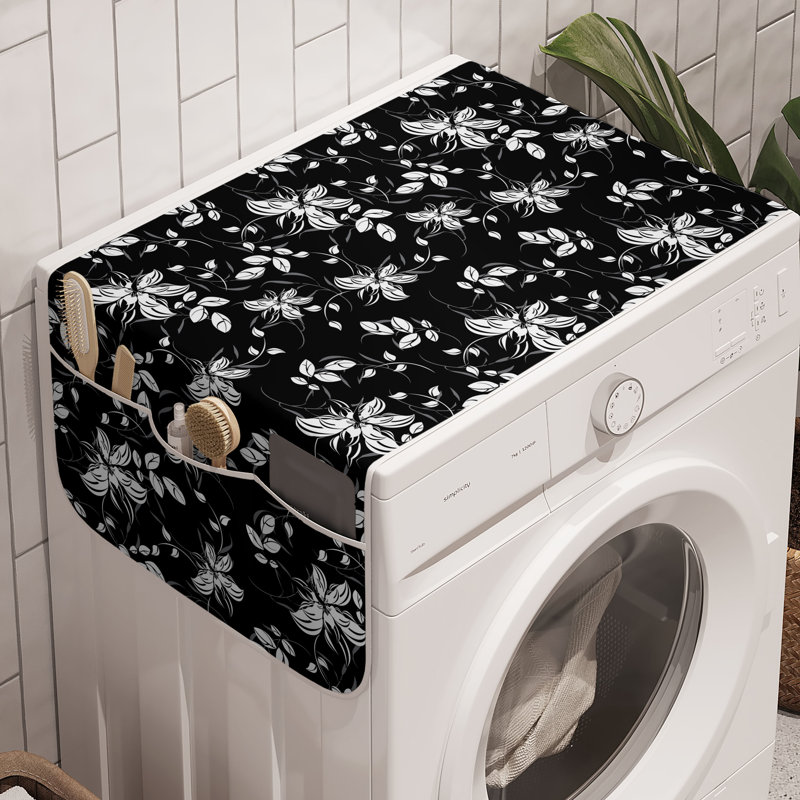 Paquet de 2 boîtes de rangement 47 "x 18,5" Ambesonne