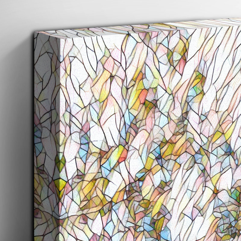 Wrapped Canvas Print, 35cm H x 50cm W