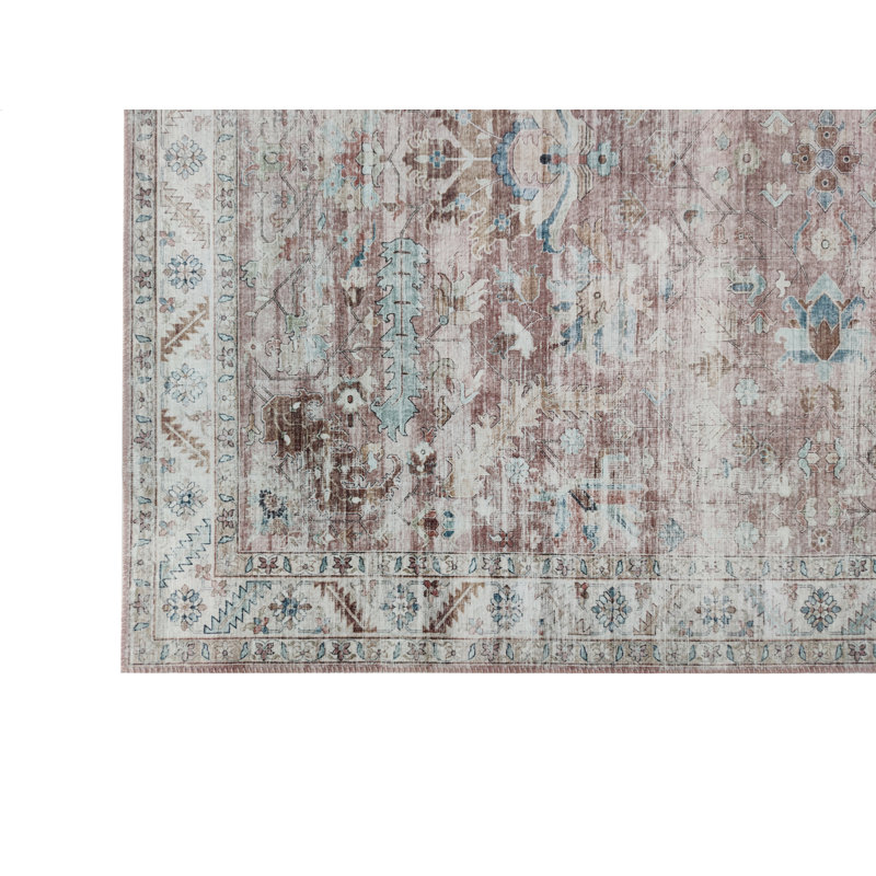 Branden Oriental Area Rug, Rectangle 160 x 230cm