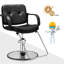 Fauteuil de coiffeur hydraulique classique
