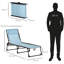 Outdoor Lounge Chair